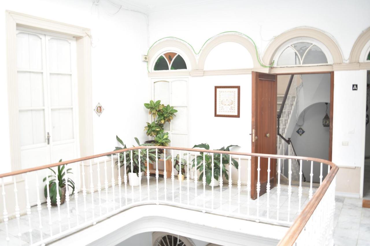 Veedor 12 Apartment Кадис Екстериор снимка