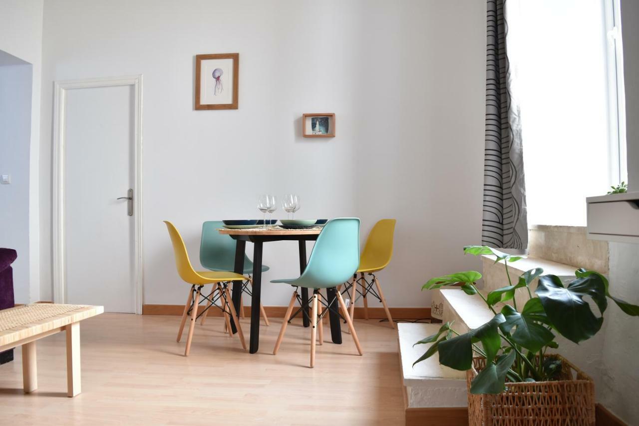 Veedor 12 Apartment Кадис Екстериор снимка