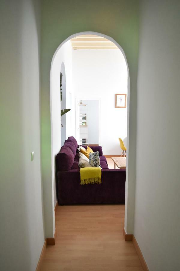 Veedor 12 Apartment Кадис Екстериор снимка