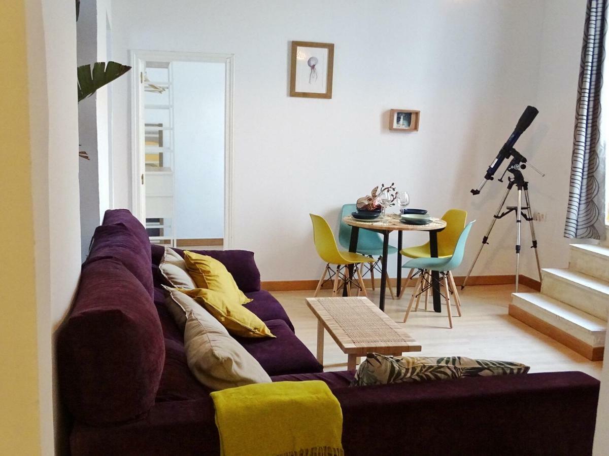 Veedor 12 Apartment Кадис Екстериор снимка