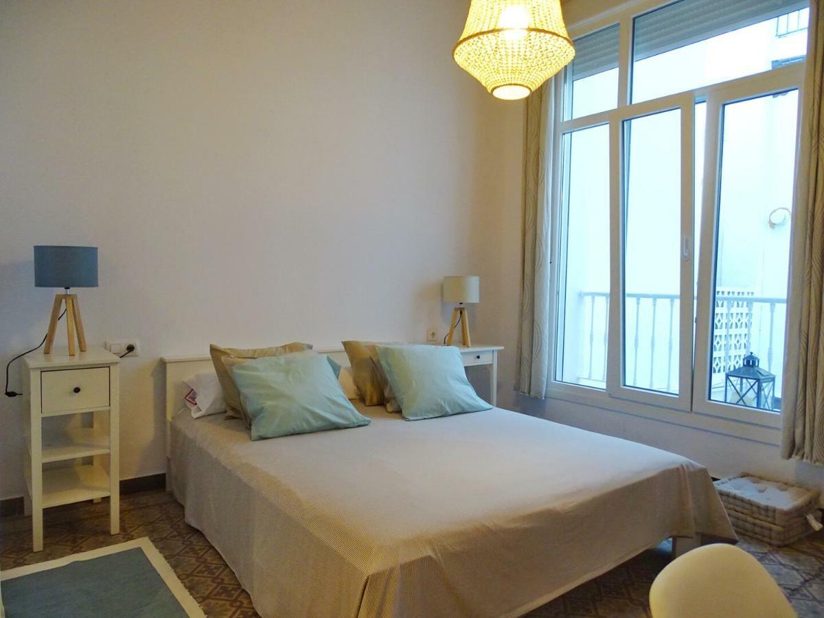 Veedor 12 Apartment Кадис Екстериор снимка