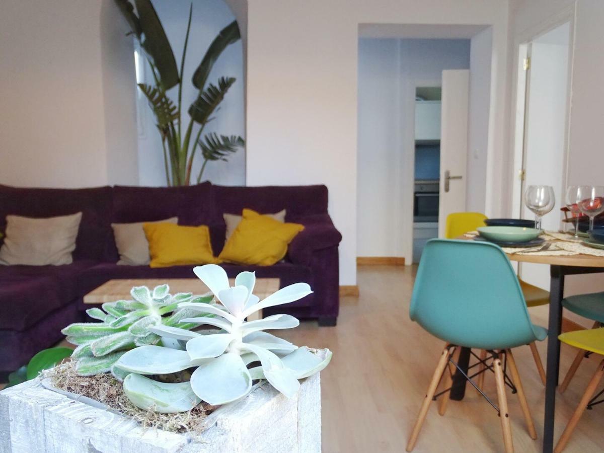 Veedor 12 Apartment Кадис Екстериор снимка
