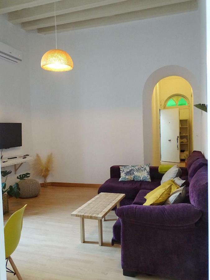 Veedor 12 Apartment Кадис Екстериор снимка