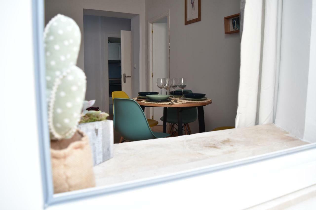 Veedor 12 Apartment Кадис Екстериор снимка