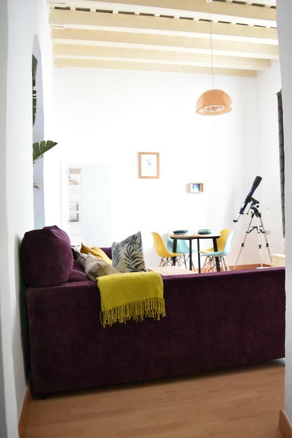 Veedor 12 Apartment Кадис Екстериор снимка